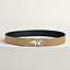 Good Luck belt buckle & Reversible leather strap 38&nbsp;mm, View: , view 2 of 2