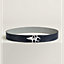 Good Luck belt buckle & Reversible leather strap 38&nbsp;mm, View: , view 1 of 2