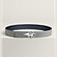Good Luck belt buckle & Reversible leather strap 38&nbsp;mm, View: , view 2 of 2