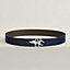 Good Luck belt buckle & Reversible leather strap 38&nbsp;mm, View: , view 1 of 2