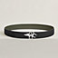 Good Luck belt buckle & Reversible leather strap 38&nbsp;mm, View: , view 2 of 2