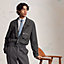 Good Luck tie, View: Worn, worn, view 2 of 2