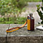 Gourde et fourreau Flâneuse, Vue: Vue portée, worn, vue 6 sur 6