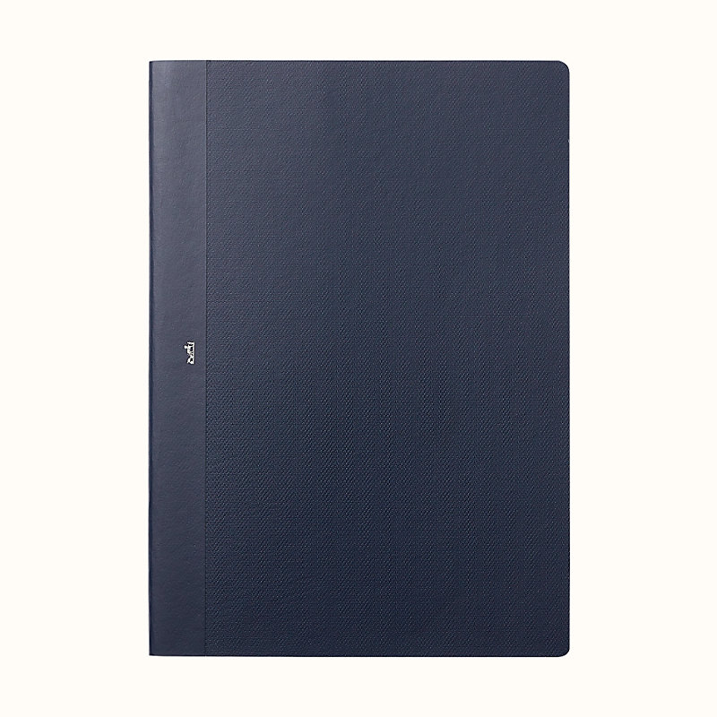 hermes writing pad