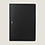 Grain d'H lined writing pad A5, View: front, front, view 1 of 2
