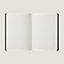 Grain d'H lined writing pad A5, View: front, front, view 2 of 2