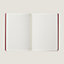 Grain d'H MM blank notebook, View: front, front, view 2 of 2