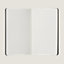Grain d'H PM blank notebook, View: front, front, view 2 of 2