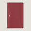 Grain d'H PM lined notebook, View: front, front, view 1 of 2
