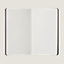 Grain d'H PM lined notebook, View: front, front, view 2 of 2