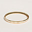Grand Apparat bangle, View: Back, back, view 4 of 4