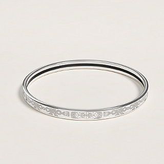 Grand Apparat bangle | Hermès Finland