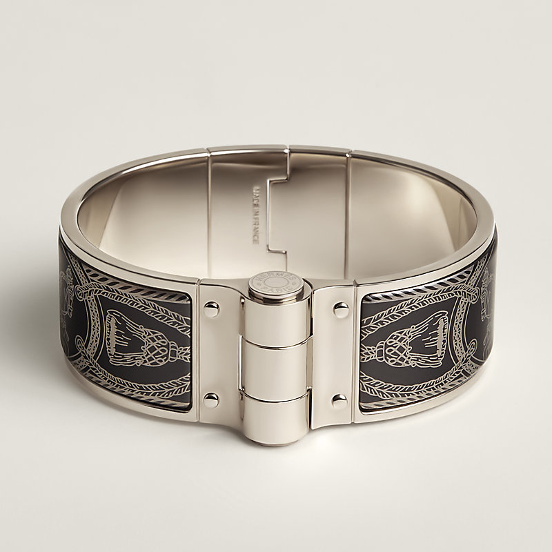 【在庫有】 hinged Apparat Grand bracelet USA Hermès | アクセサリー
