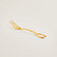 Grand Attelage dessert fork, View: Worn, worn, view 1 of 2