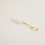 Grand Attelage dessert knife, View: Worn, worn, view 1 of 2