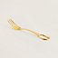 Grand Attelage dinner fork, View: Worn, worn, view 1 of 2
