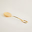 Grand Attelage salad serving spoon, View: Worn, worn, view 1 of 2