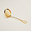 Grand Attelage soup ladle, View: Worn, worn, view 1 of 2