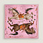 Grand Galop scarf 90, View: front, front, view 2 of 3