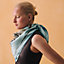 Grand Galop scarf 90, View: Worn, worn, view 2 of 3