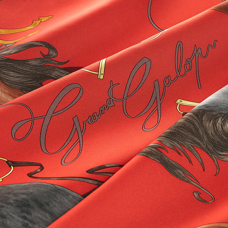 Grand Galop scarf 90