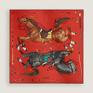 Grand Galop scarf 90