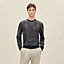 "Grand large" crewneck sweater, View: Worn, worn, view 2 of 5