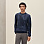 "Grand large" crewneck sweater, View: Worn, worn, view 2 of 5