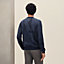 "Grand large" crewneck sweater, View: Worn, worn, view 3 of 5