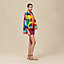"Grand Manege" beach shirt, View: Worn, worn, view 1 of 5