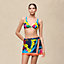 "Grand Manege" beach shorts skirt, View: Worn, worn, view 2 of 5