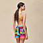 "Grand Manege" beach shorts skirt, View: Worn, worn, view 3 of 5