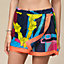 "Grand Manege" beach shorts skirt, View: Worn, worn, view 4 of 5