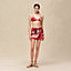 "Grand Manege" beach shorts skirt, View: Worn, worn, view 1 of 5