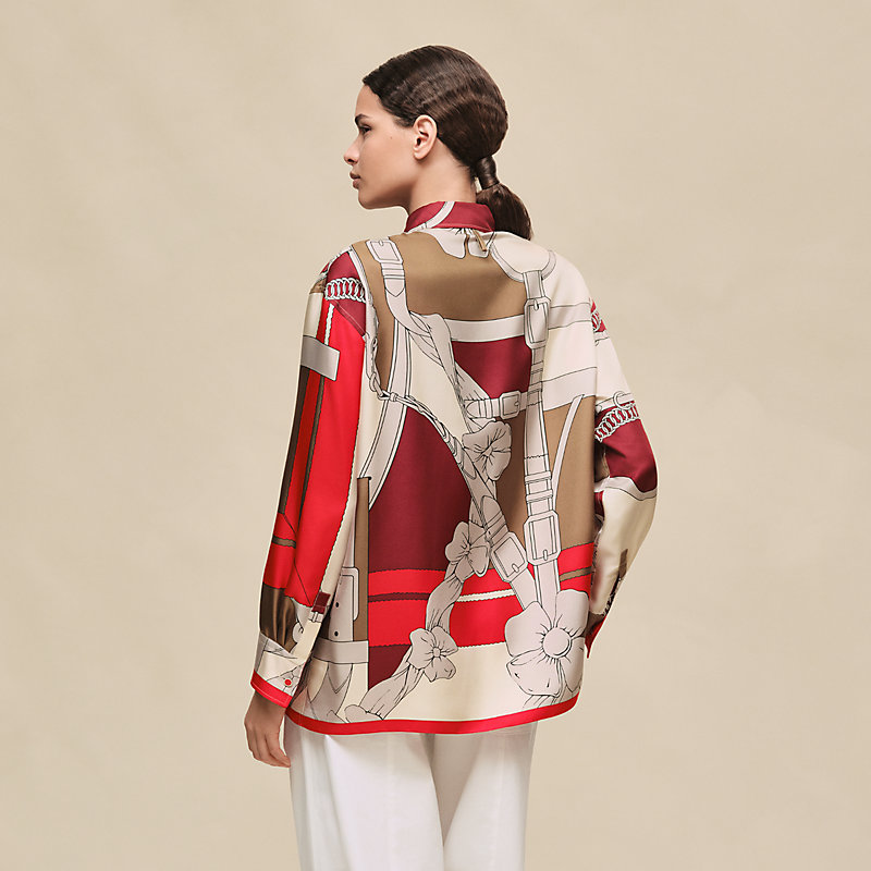 "Grand Manege Detail Remix" shirt