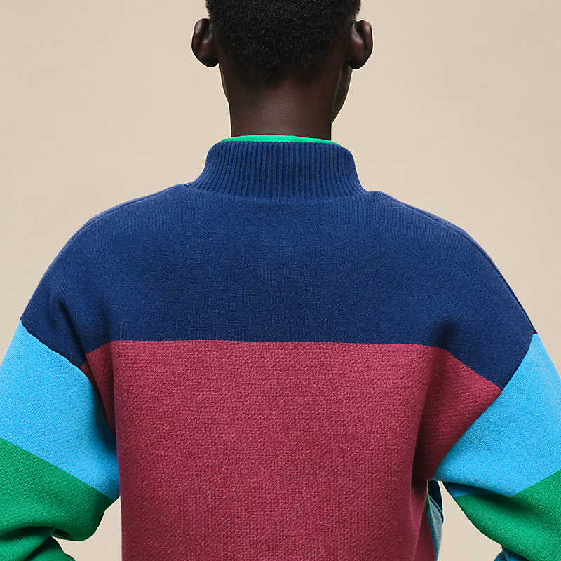 "Grand Manege" quilted jacket