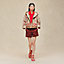 "Grand Manege" reversible jacket, View: Worn, worn, view 1 of 8