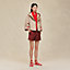"Grand Manege" reversible jacket, View: Worn, worn, view 3 of 8