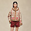 "Grand Manege" reversible jacket, View: Worn, worn, view 4 of 8
