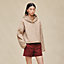 "Grand Manege" reversible jacket, View: Worn, worn, view 5 of 8