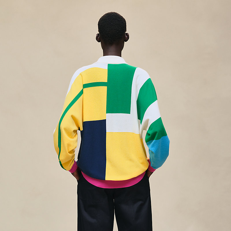 "Grand Manege" sweater