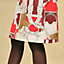 “Grand Manege” 스트레이트 스커트, 보기: 이미지: 제품 착용 이미지, worn, 5개 중 5번째 보기