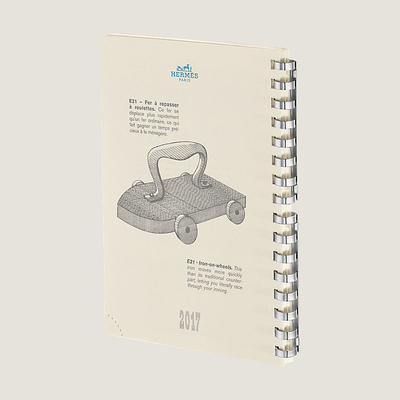 Grand Modele 2017 annual agenda refill