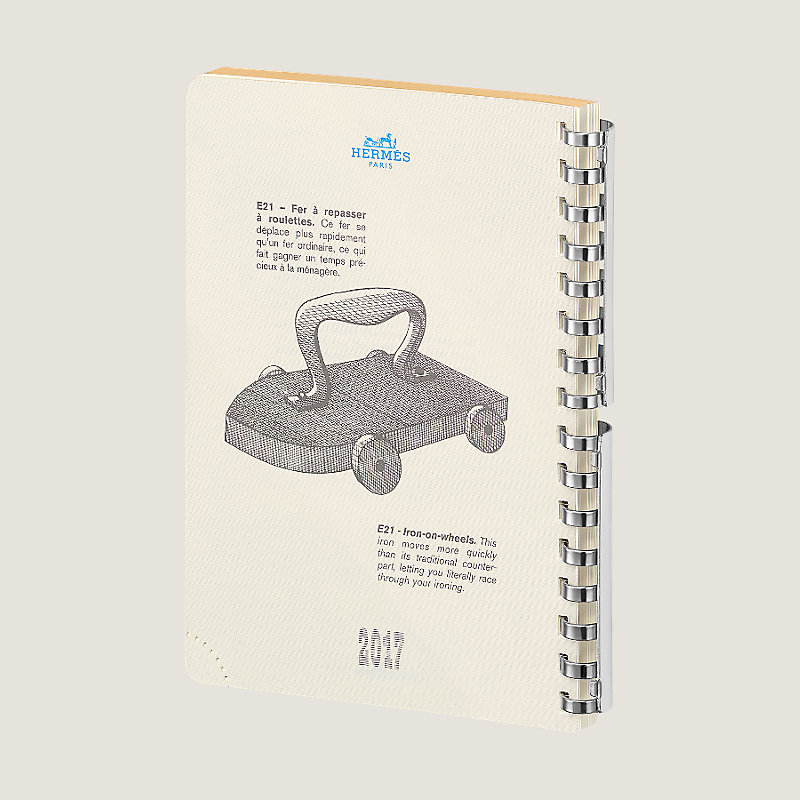 Grand Modele 2017 quarterly agenda refill