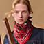 Grand Tralala bandana 55, View: Worn, worn, view 2 of 3