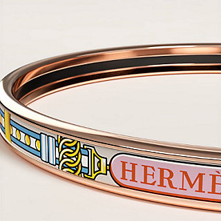 Grand Tralala bangle | Hermès USA