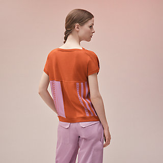 HERMES 2025aw 半袖 ニットトップス　⭐︎ フランス HERMES(エルメス) トップス(レディース) - 海外通販のBUYMA