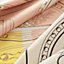 Grand Tralala double face dossard scarf, View: Detail, detail, view 5 of 5