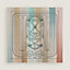 Grand Tralala double face scarf 90, View: Flat, flat, view 5 of 7