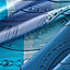 Grand Tralala double face scarf 90, View: Detail, detail, view 6 of 6